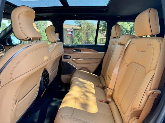 used 2024 Jeep Grand Cherokee car, priced at $54,991