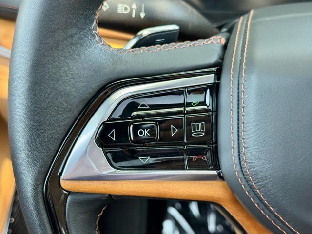 used 2024 Jeep Grand Cherokee car, priced at $54,991