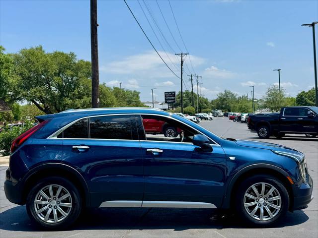 used 2019 Cadillac XT4 car, priced at $29,991