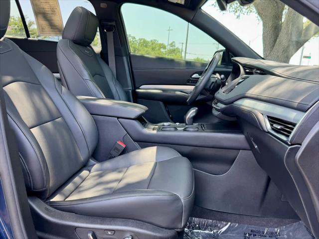 used 2019 Cadillac XT4 car, priced at $29,991