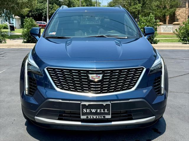 used 2019 Cadillac XT4 car, priced at $29,991