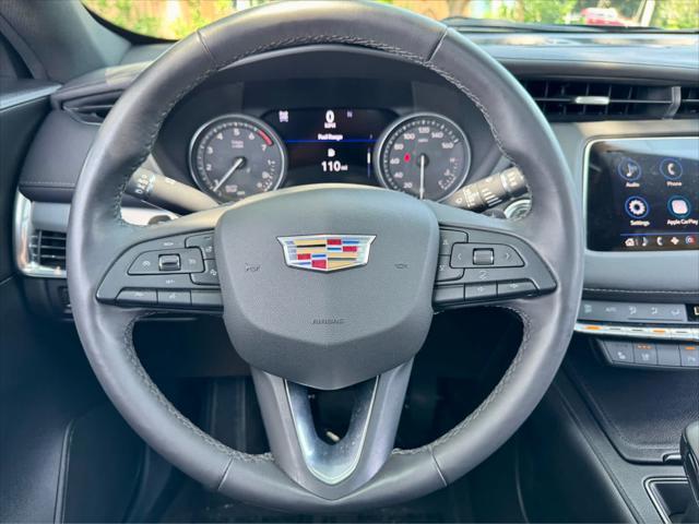used 2019 Cadillac XT4 car, priced at $29,991
