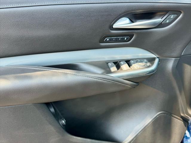 used 2019 Cadillac XT4 car, priced at $29,991