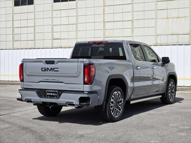 new 2025 GMC Sierra 1500 car, priced at $84,190