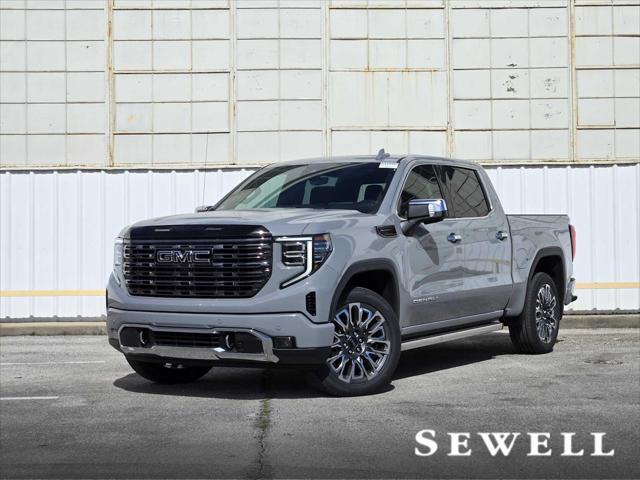 new 2025 GMC Sierra 1500 car, priced at $84,190