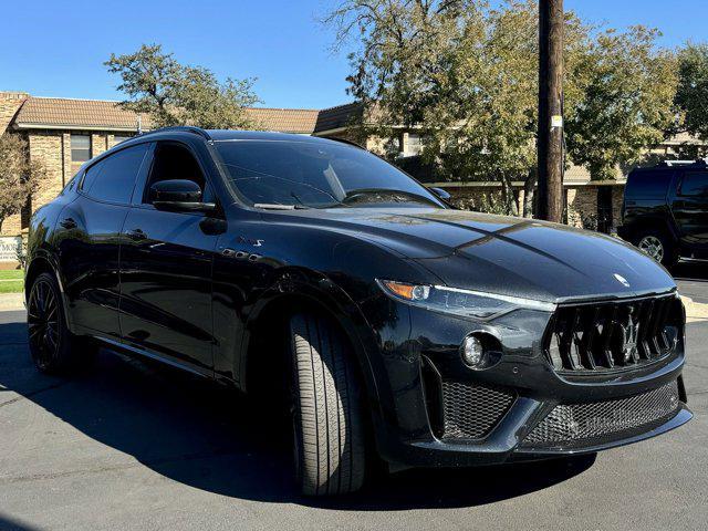 used 2022 Maserati Levante car, priced at $44,977