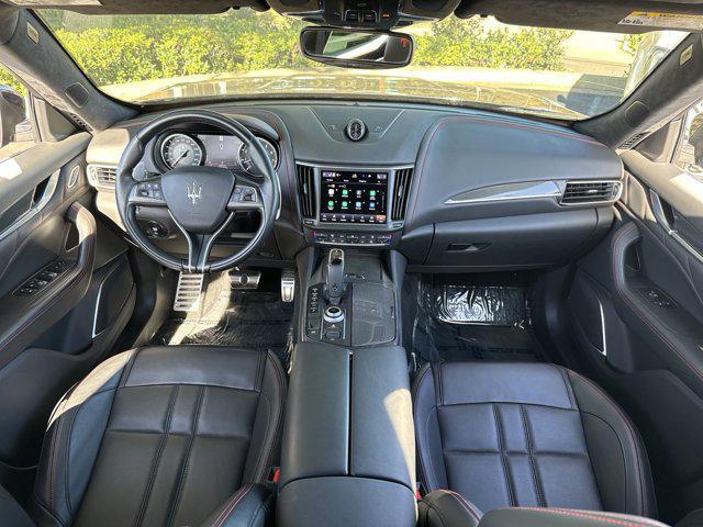 used 2022 Maserati Levante car, priced at $44,977