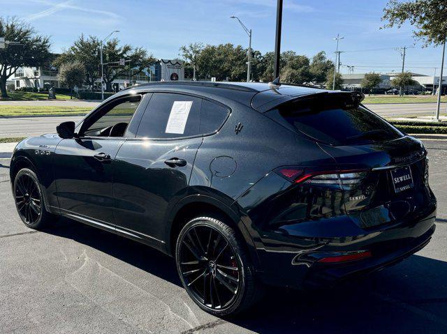 used 2022 Maserati Levante car, priced at $44,977