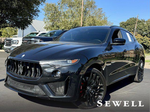 used 2022 Maserati Levante car, priced at $48,882