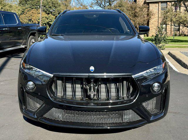 used 2022 Maserati Levante car, priced at $44,977