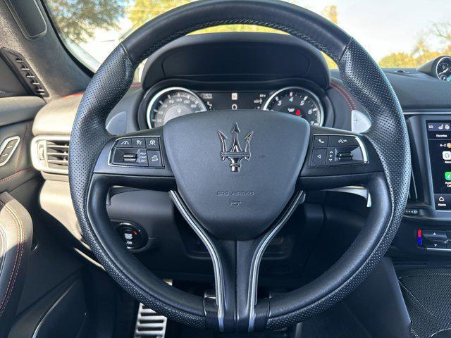 used 2022 Maserati Levante car, priced at $44,977