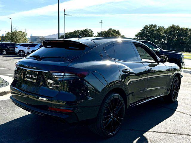 used 2022 Maserati Levante car, priced at $44,977