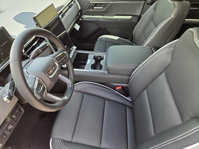 new 2026 GMC Sierra EV car, priced at $64,990