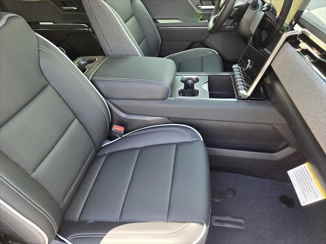 new 2026 GMC Sierra EV car, priced at $64,990