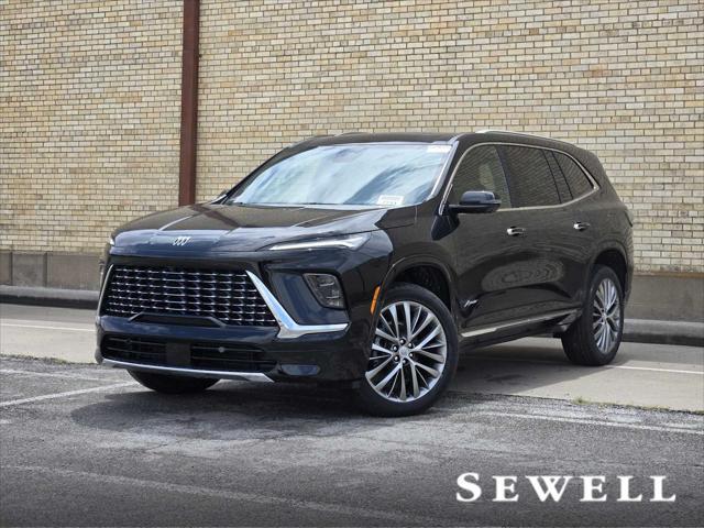 new 2025 Buick Enclave car, priced at $59,695