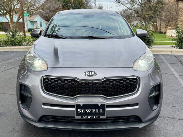 used 2018 Kia Sportage car, priced at $14,992