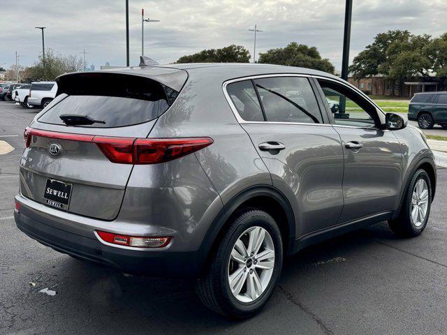 used 2018 Kia Sportage car, priced at $14,992