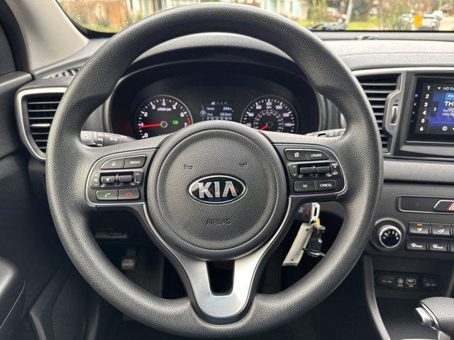 used 2018 Kia Sportage car, priced at $14,992