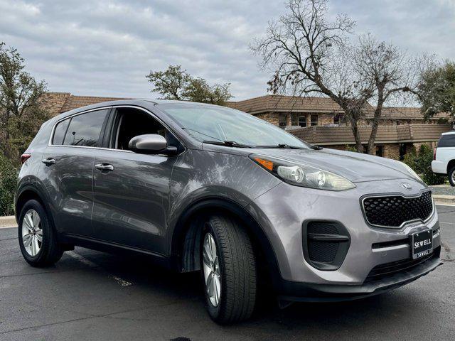 used 2018 Kia Sportage car, priced at $14,992