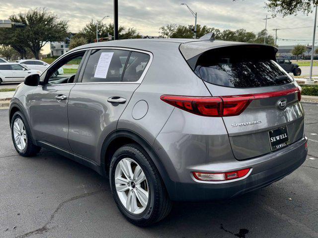 used 2018 Kia Sportage car, priced at $14,992