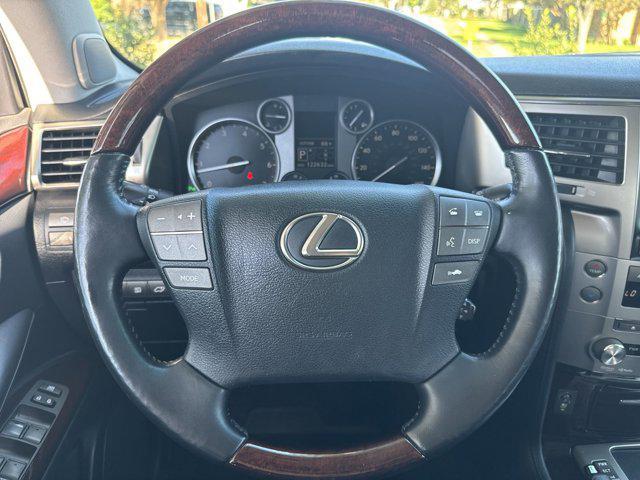 used 2015 Lexus LX 570 car, priced at $34,888