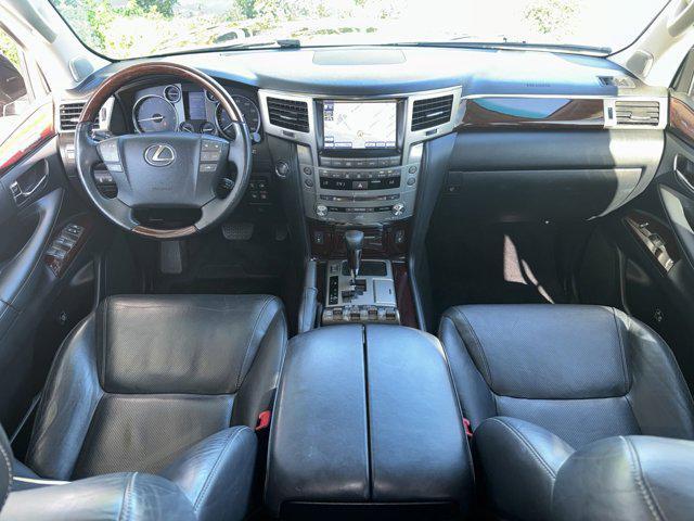 used 2015 Lexus LX 570 car, priced at $34,888