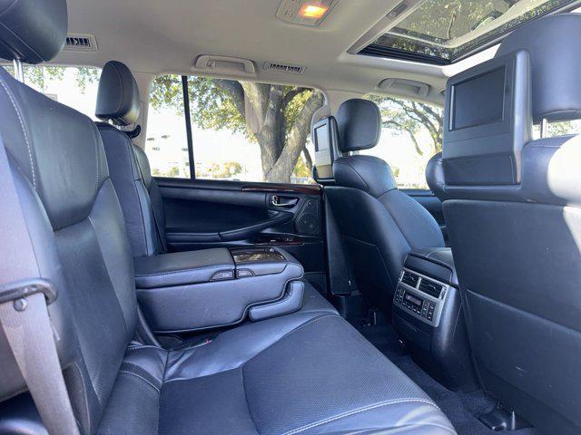 used 2015 Lexus LX 570 car, priced at $34,888