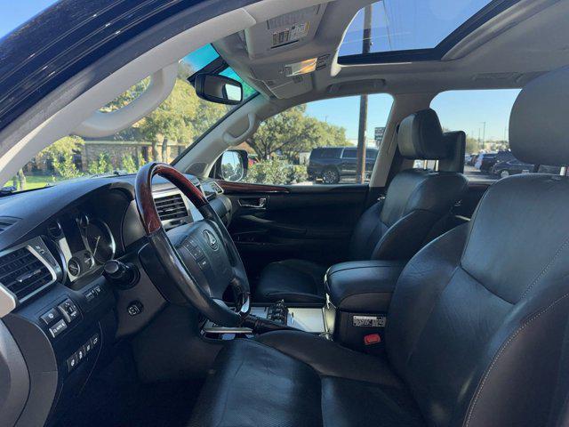 used 2015 Lexus LX 570 car, priced at $34,888