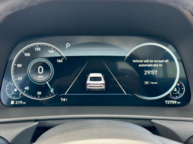 used 2020 Hyundai Sonata car, priced at $19,991