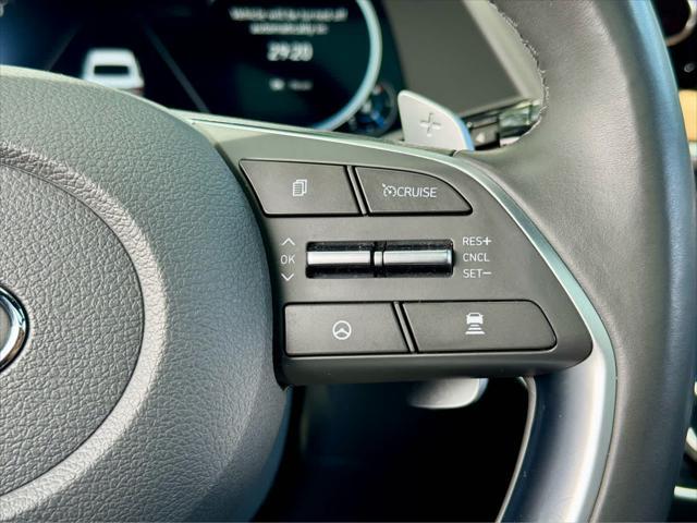 used 2020 Hyundai Sonata car, priced at $19,991
