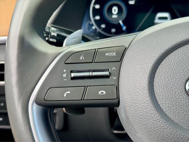 used 2020 Hyundai Sonata car, priced at $19,991