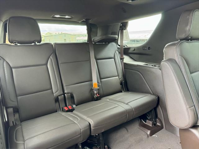 used 2022 GMC Yukon car, priced at $44,997