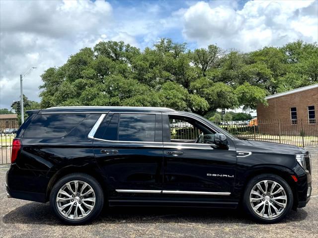 used 2022 GMC Yukon car, priced at $44,997