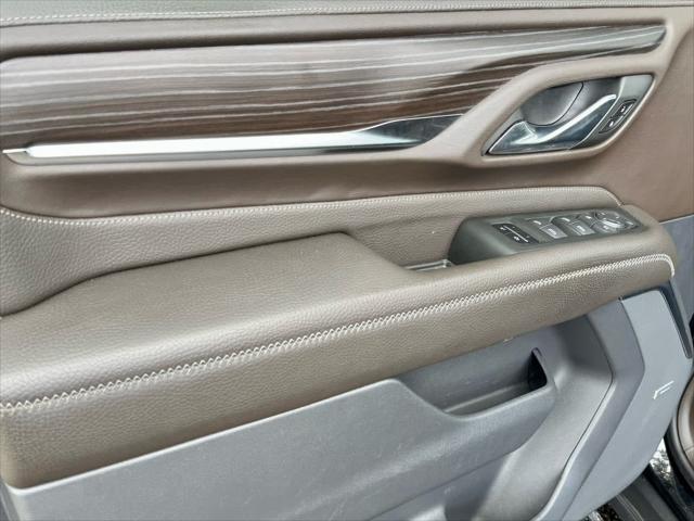 used 2022 GMC Yukon car, priced at $44,997