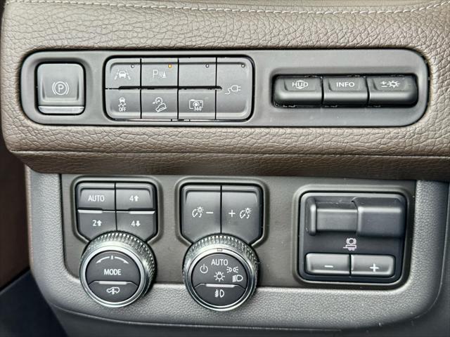 used 2022 GMC Yukon car, priced at $44,997