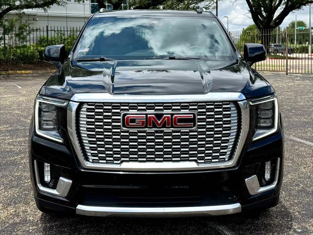 used 2022 GMC Yukon car, priced at $44,997