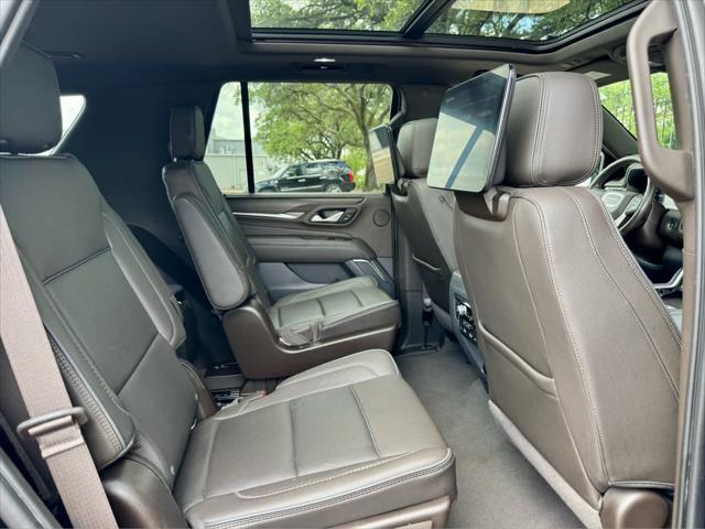 used 2022 GMC Yukon car, priced at $44,997