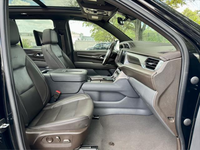 used 2022 GMC Yukon car, priced at $44,997
