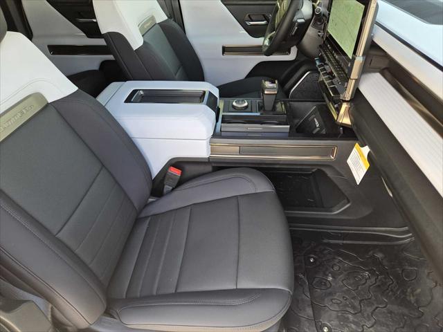 new 2025 GMC HUMMER EV SUV car, priced at $99,670