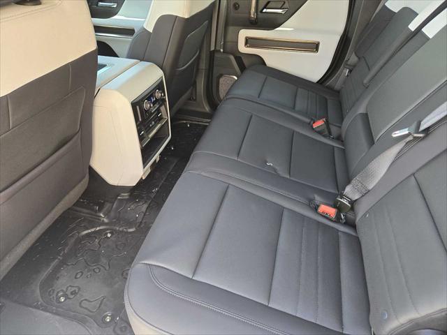new 2025 GMC HUMMER EV SUV car, priced at $99,670