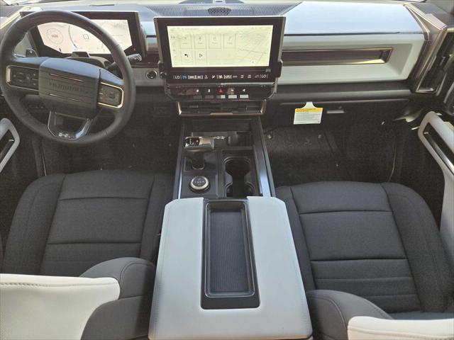 new 2025 GMC HUMMER EV SUV car, priced at $99,670