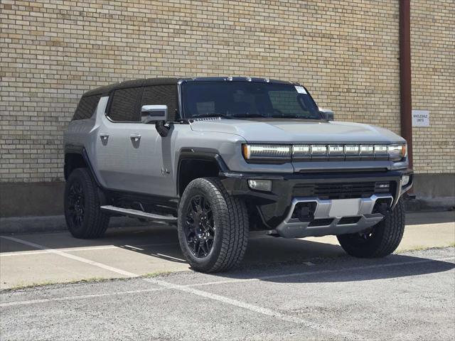 new 2025 GMC HUMMER EV SUV car, priced at $99,670