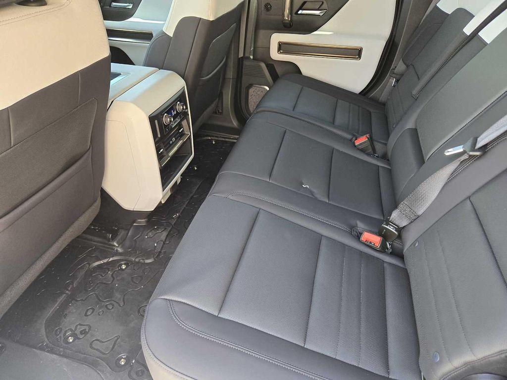 new 2025 GMC HUMMER EV SUV car, priced at $99,670