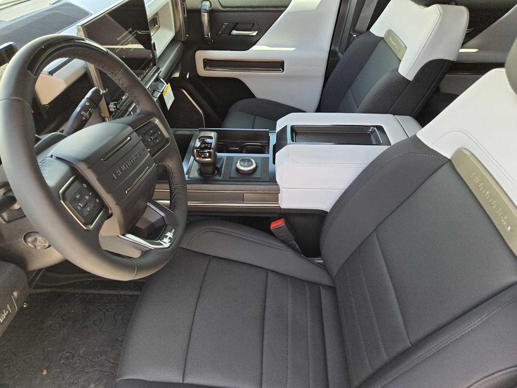 new 2025 GMC HUMMER EV SUV car, priced at $99,670