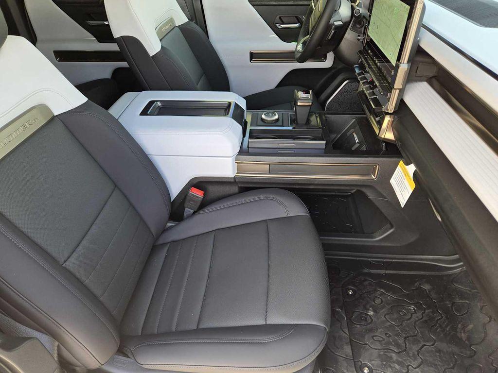 new 2025 GMC HUMMER EV SUV car, priced at $99,670