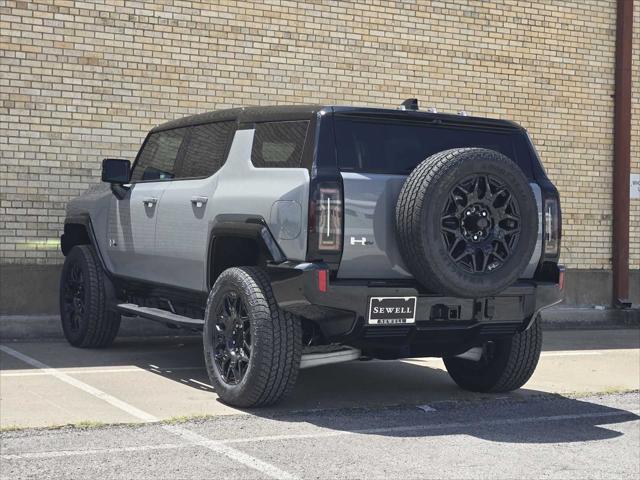 new 2025 GMC HUMMER EV SUV car, priced at $99,670