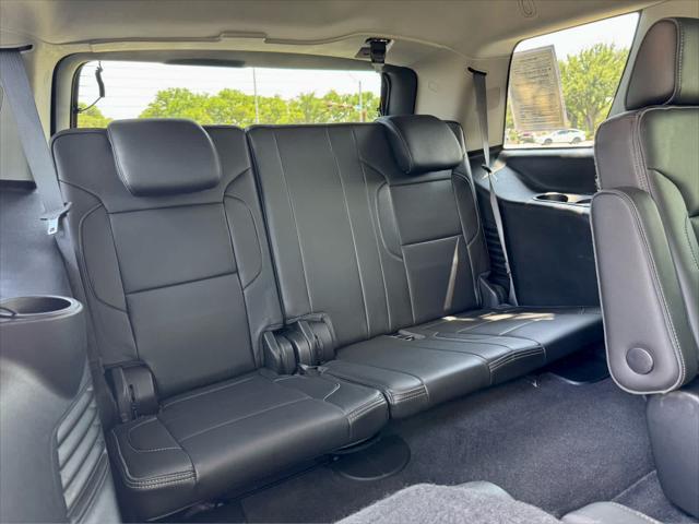 used 2019 GMC Yukon car, priced at $36,991
