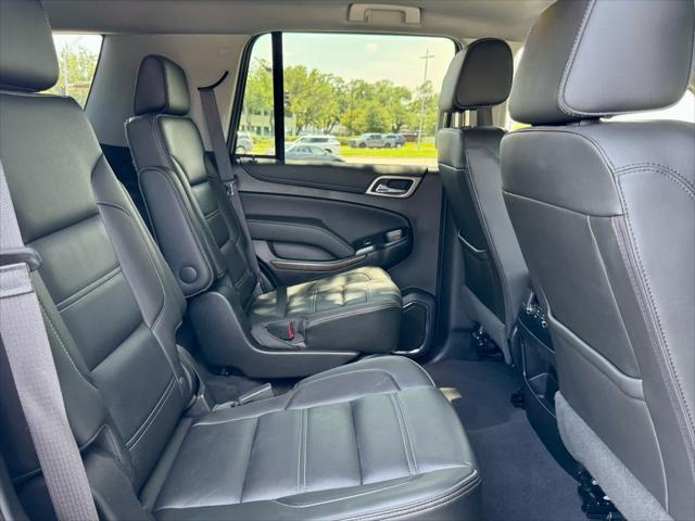 used 2019 GMC Yukon car, priced at $36,991