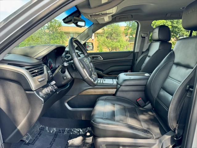 used 2019 GMC Yukon car, priced at $36,991