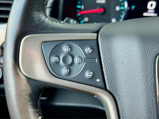 used 2019 GMC Yukon car, priced at $36,991
